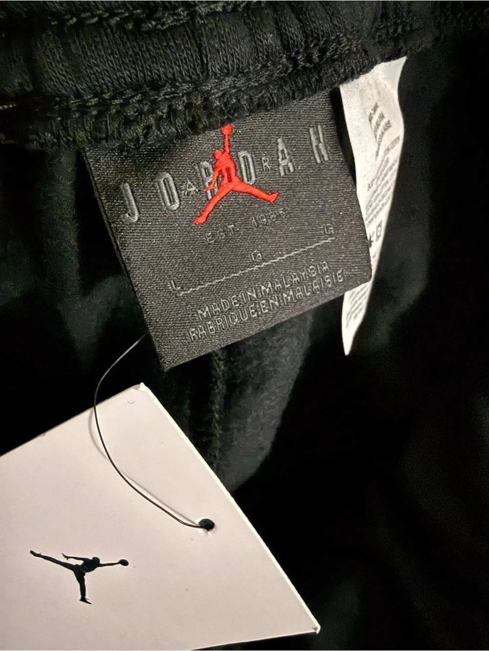 Jordan Jumpman sweatpants